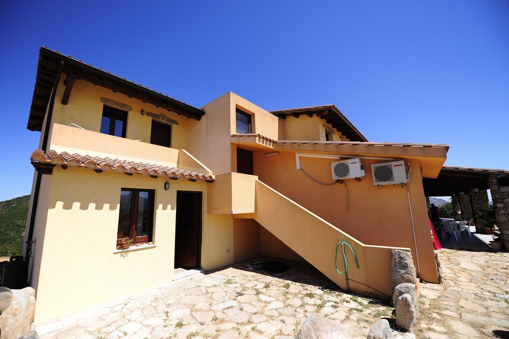 Agriturismo Rocca Su Moru Villa Arbus Exterior photo
