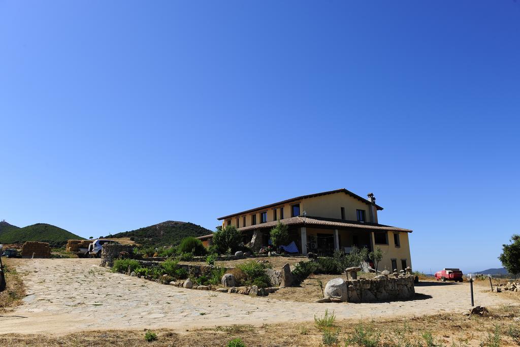 Agriturismo Rocca Su Moru Villa Arbus Exterior photo